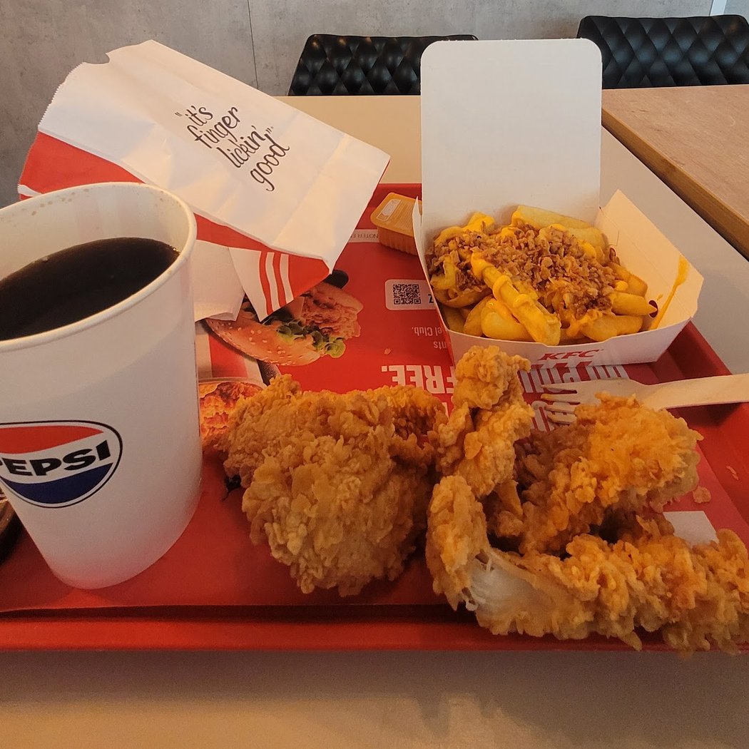 KFC Belle Epine 3